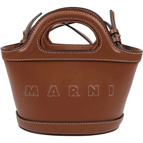 Bags > Bucket Bags - - Marni - Modalova