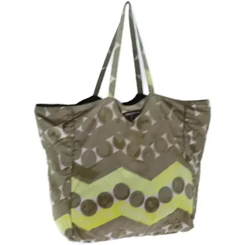 Pre-owned > Pre-owned Bags > Pre-owned Tote Bags - - Prada Vintage - Modalova