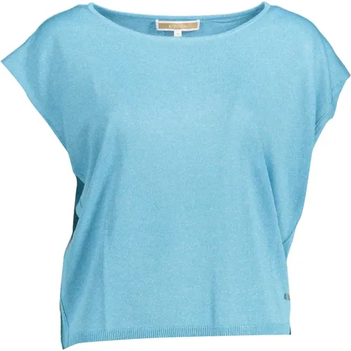 Kocca - Tops > T-Shirts - Blue - Kocca - Modalova