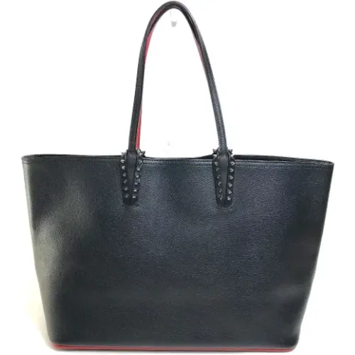 Pre-owned > Pre-owned Bags > Pre-owned Tote Bags - - Christian Louboutin Pre-owned - Modalova