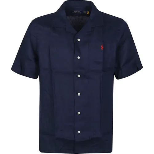 Shirts > Short Sleeve Shirts - - Polo Ralph Lauren - Modalova