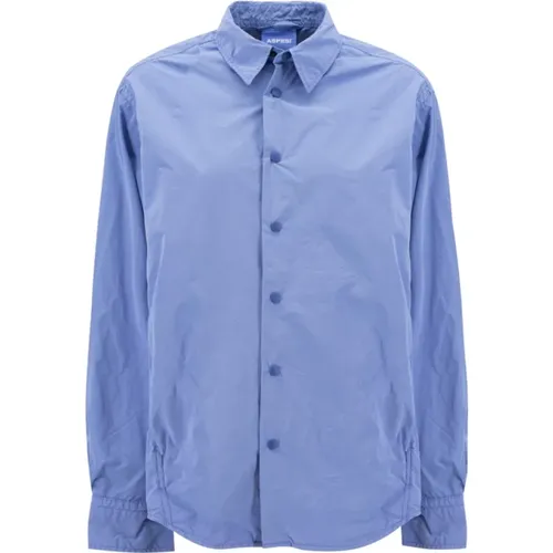 Shirts > Formal Shirts - - Aspesi - Modalova