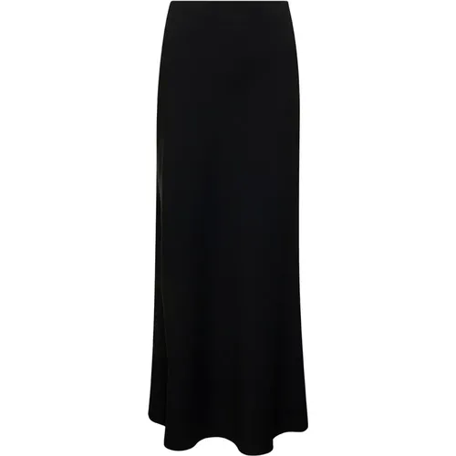 Skirts > Midi Skirts - - Plain Units - Modalova