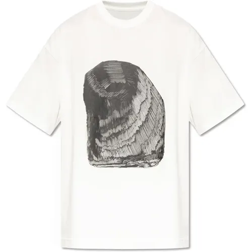 Tops > T-Shirts - - Issey Miyake - Modalova