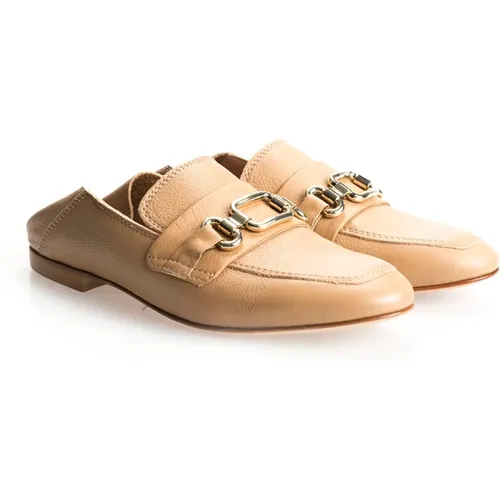 Shoes > Flats > Loafers - - Twinset - Modalova