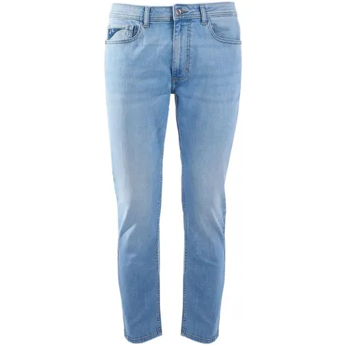 Jeans > Slim-fit Jeans - - YES ZEE - Modalova