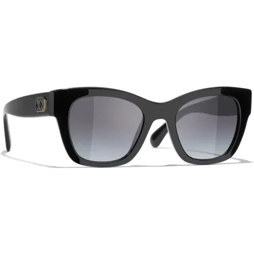 Accessories > Sunglasses - - Chanel - Modalova