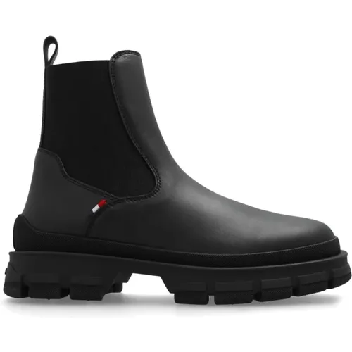 Shoes > Boots > Chelsea Boots - - Moncler - Modalova