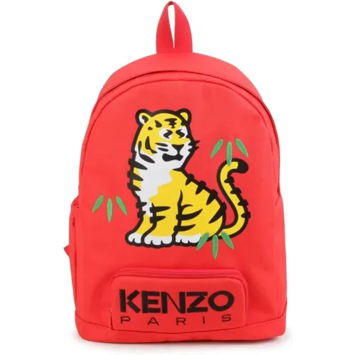 Kenzo - Bags > Backpacks - Red - Kenzo - Modalova