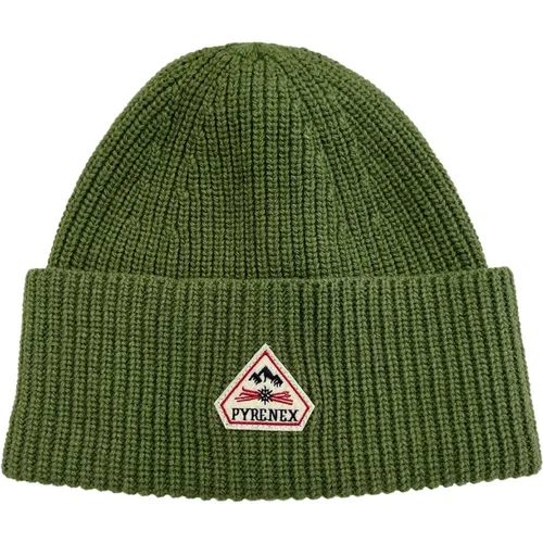 Accessories > Hats > Beanies - - Pyrenex - Modalova