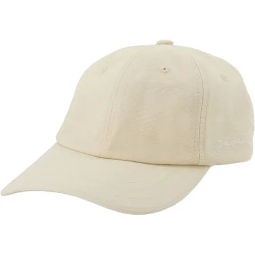 Accessories > Hats > Caps - - Jacquemus - Modalova