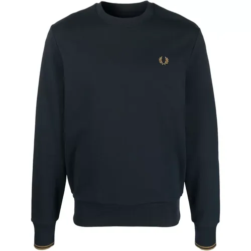 Sweatshirts & Hoodies > Sweatshirts - - Fred Perry - Modalova