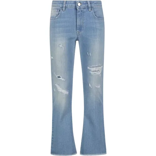 Jeans > Flared Jeans - - Re-Hash - Modalova