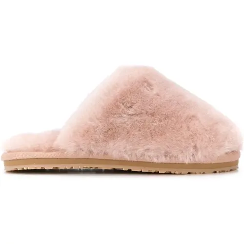 Mou - Shoes > Slippers - Pink - Mou - Modalova