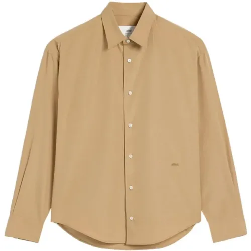 Shirts > Casual Shirts - - Ami Paris - Modalova