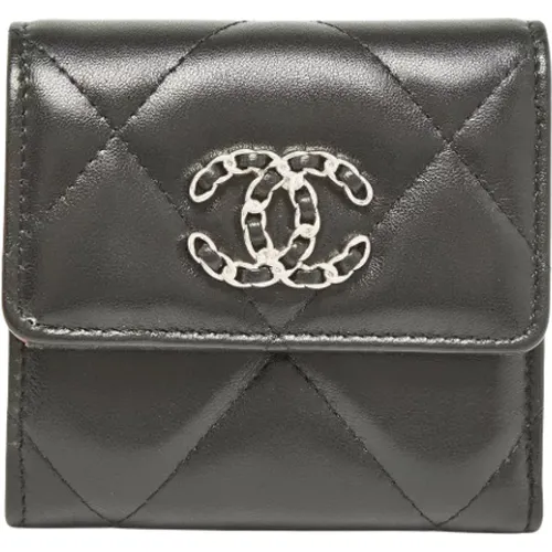 Pre-owned > Pre-owned Accessories > Pre-owned Wallets - - Chanel Vintage - Modalova