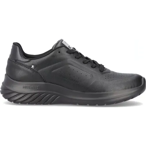 Rieker - Shoes > Sneakers - Black - Rieker - Modalova