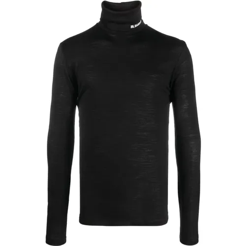 Tops > Long Sleeve Tops - - Jil Sander - Modalova