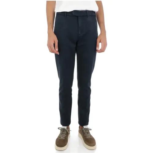 Trousers > Chinos - - Eleventy - Modalova