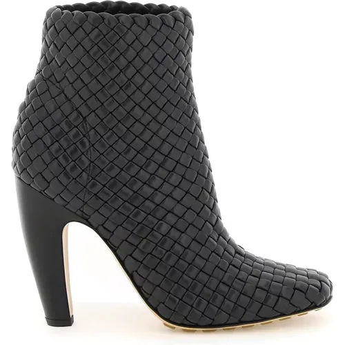 Shoes > Boots > Heeled Boots - - Bottega Veneta - Modalova