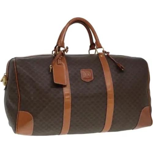 Pre-owned > Pre-owned Bags > Pre-owned Weekend Bags - - Celine Vintage - Modalova