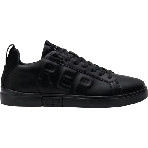 Replay - Shoes > Sneakers - Black - Replay - Modalova