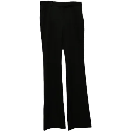 Pre-owned > Pre-owned Trousers - - Alexander McQueen Pre-owned - Modalova