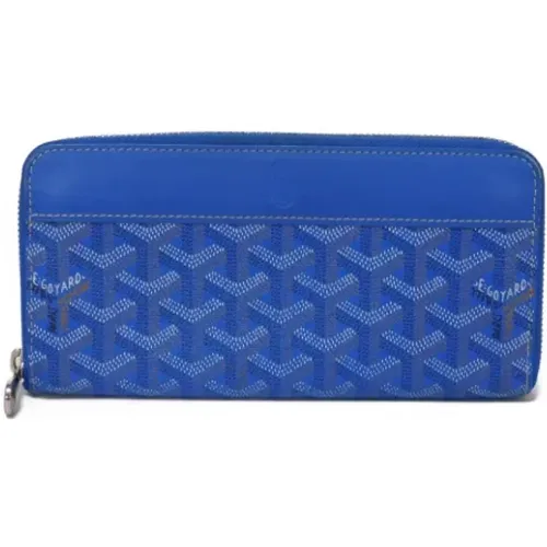 Pre-owned > Pre-owned Accessories > Pre-owned Wallets - - Goyard Vintage - Modalova