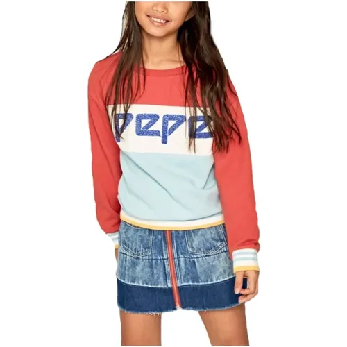 Kids > Tops > Sweatshirts - - Pepe Jeans - Modalova