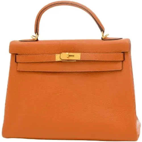 Pre-owned > Pre-owned Bags > Pre-owned Shoulder Bags - - Hermès Vintage - Modalova