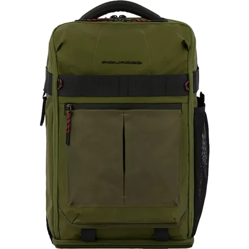 Bags > Backpacks - - Piquadro - Modalova