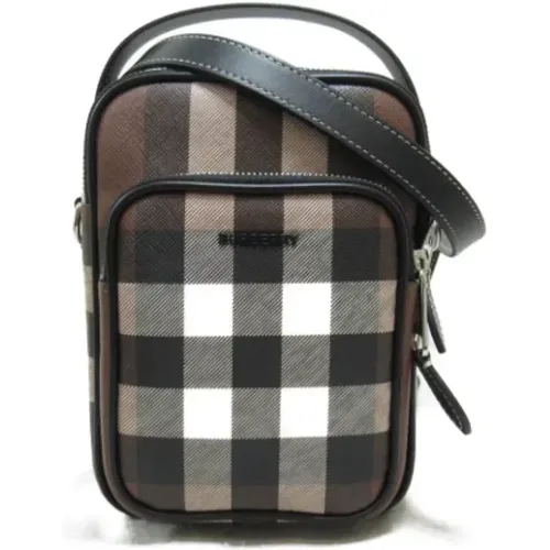 Pre-owned > Pre-owned Bags > Pre-owned Cross Body Bags - - Burberry Vintage - Modalova