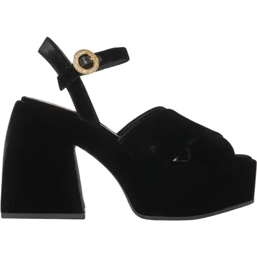 Shoes > Sandals > High Heel Sandals - - Nodaleto - Modalova