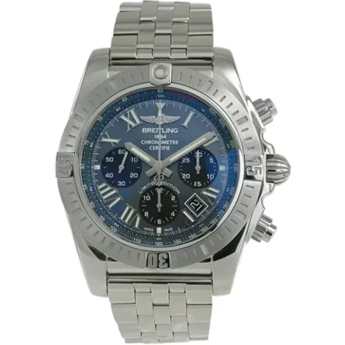 Pre-owned > Pre-owned Accessories > Pre-owned Watches - - Breitling Pre-owned - Modalova