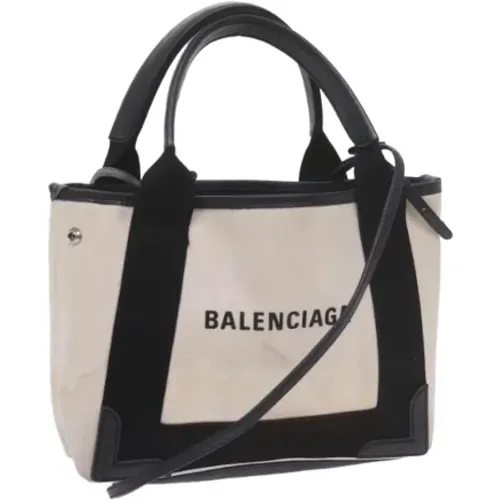 Pre-owned > Pre-owned Bags > Pre-owned Tote Bags - - Balenciaga Vintage - Modalova