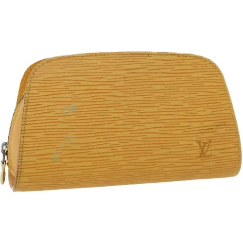 Pre-owned > Pre-owned Accessories > Pre-owned Wallets - - Louis Vuitton Vintage - Modalova