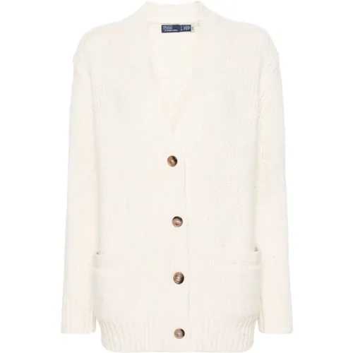 Knitwear > Cardigans - - Polo Ralph Lauren - Modalova