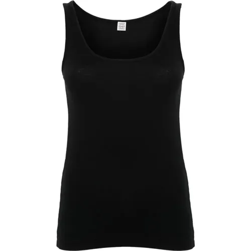 Tops > Sleeveless Tops - - TotêMe - Modalova