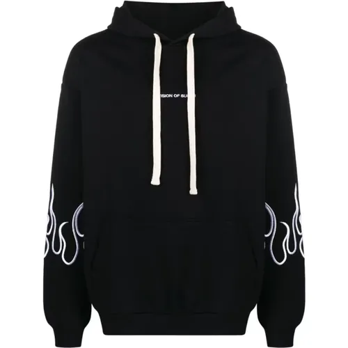 Sweatshirts & Hoodies > Hoodies - - Vision OF Super - Modalova