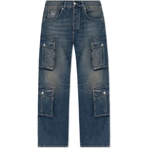 Jeans > Straight Jeans - - Misbhv - Modalova