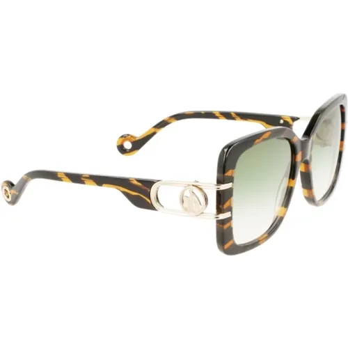 Accessories > Sunglasses - - Lanvin - Modalova