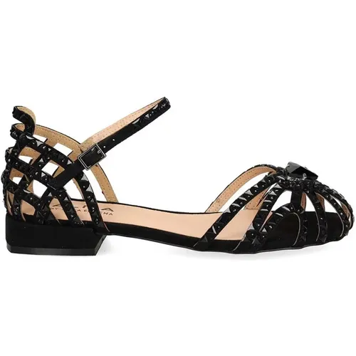 Shoes > Sandals > Flat Sandals - - Alma en Pena - Modalova