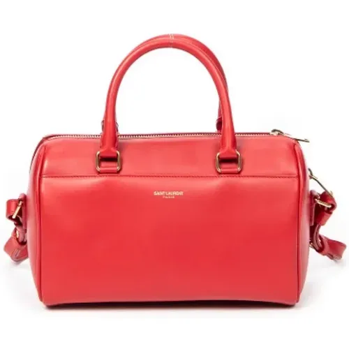 Pre-owned > Pre-owned Bags > Pre-owned Handbags - - Yves Saint Laurent Vintage - Modalova