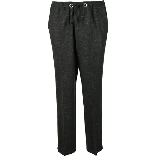 Trousers > Slim-fit Trousers - - Imperial - Modalova