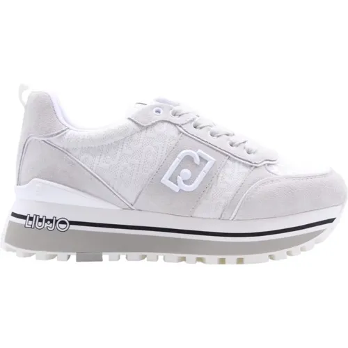 Liu Jo - Shoes > Sneakers - White - Liu Jo - Modalova