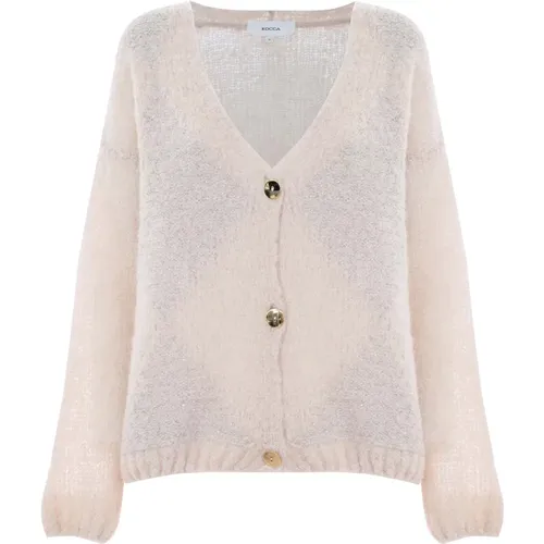 Knitwear > Cardigans - - Kocca - Modalova