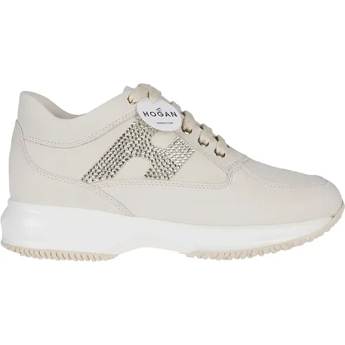 Hogan - Shoes > Sneakers - White - Hogan - Modalova