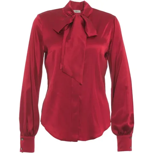 Blouses & Shirts > Shirts - - Himon's - Modalova