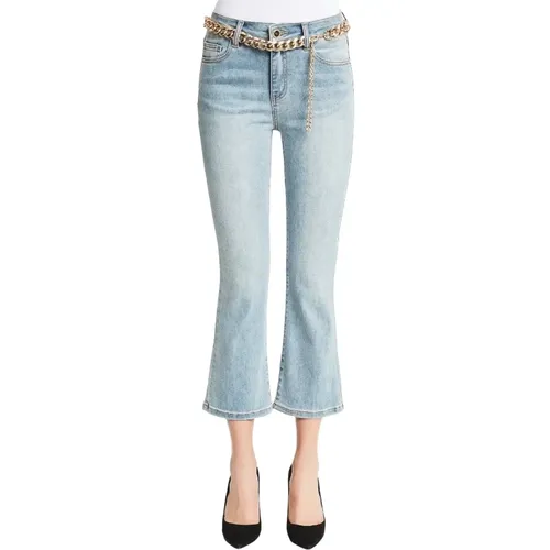 Jeans > Cropped Jeans - - Gaudi - Modalova