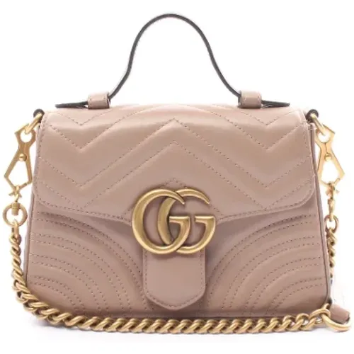 Pre-owned > Pre-owned Bags > Pre-owned Handbags - - Gucci Vintage - Modalova